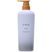 Amazon | 中野製薬 enu(エヌ) リペアメント CR 600g | NAKANO | ヘア